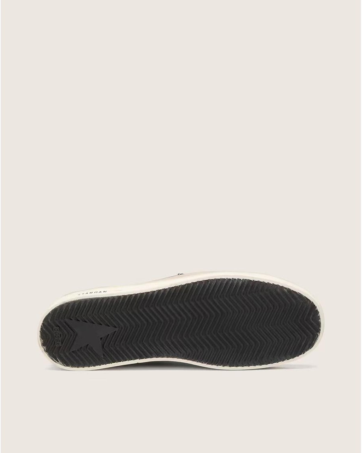 Golden Goose Stardan Sneakers in Pink and Beige