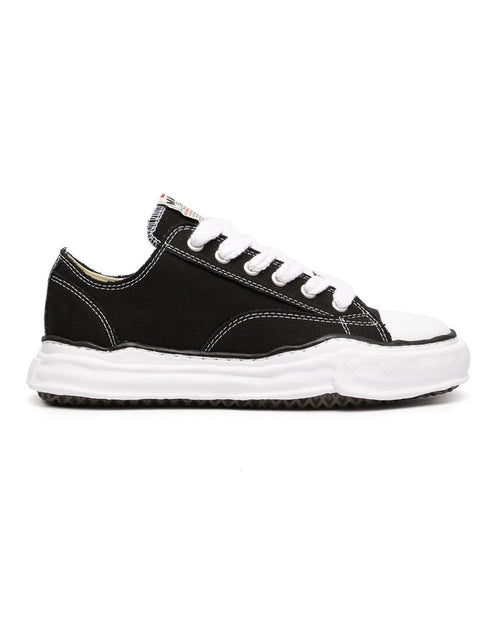 Maison Mihara Yasuhiro Peterson Sneakers in Black