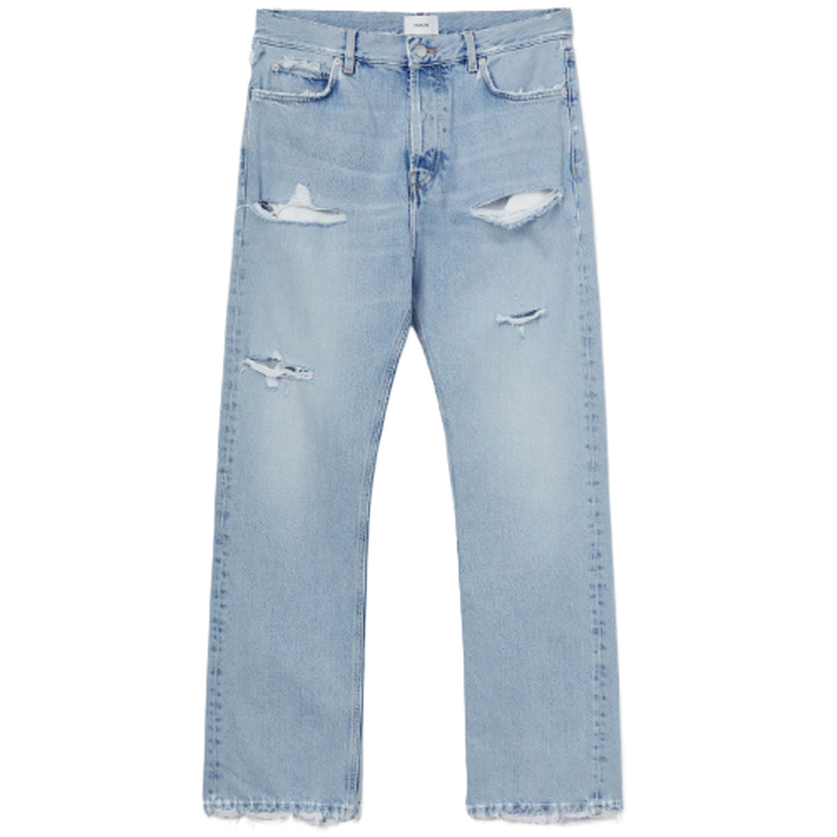 Haikure Blue Blake Pasadena Trousers