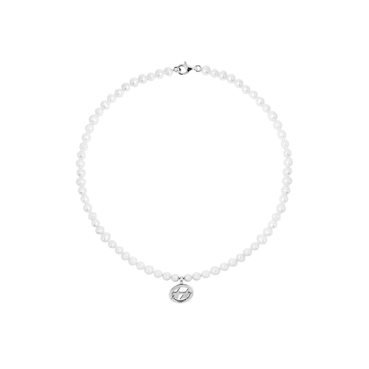 Twojeys Icon Pearl Necklace