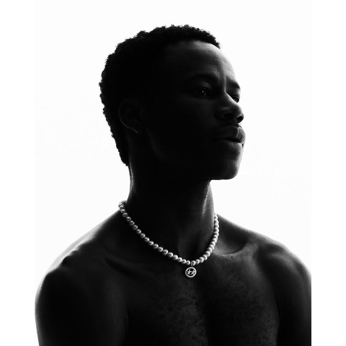 Twojeys Icon Pearl Necklace