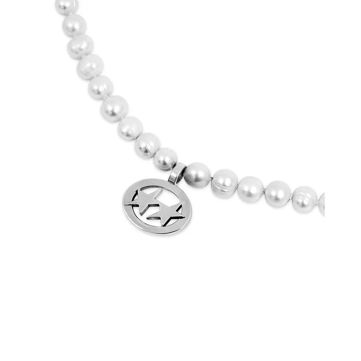 Twojeys Icon Pearl Necklace