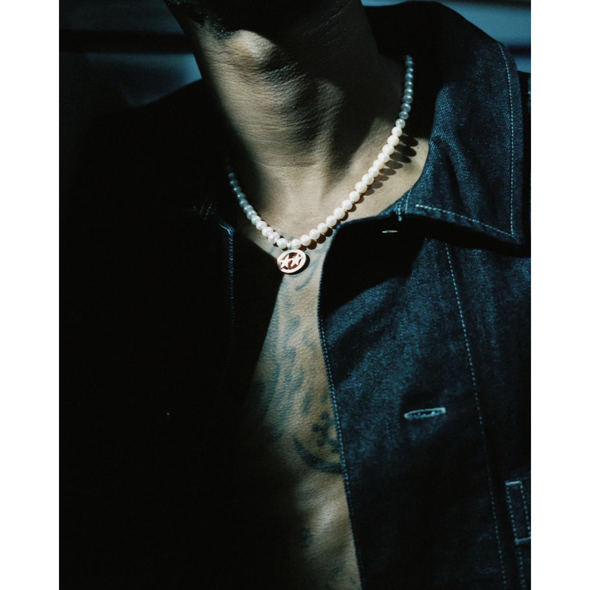 Twojeys Icon Pearl Necklace