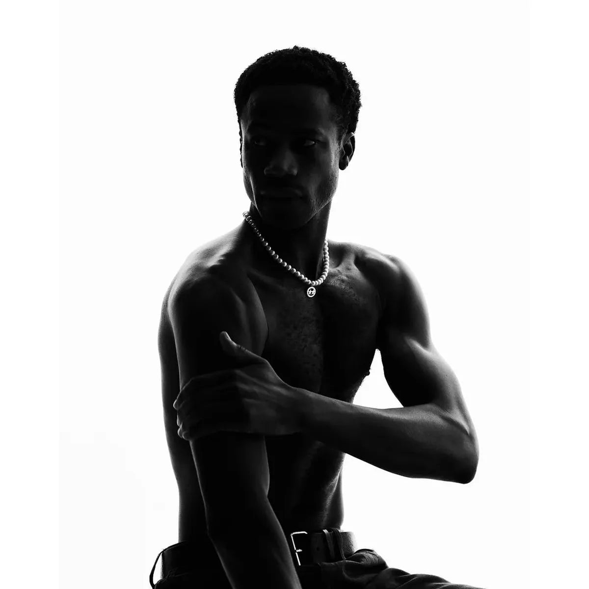 Twojeys Icon Pearl Necklace