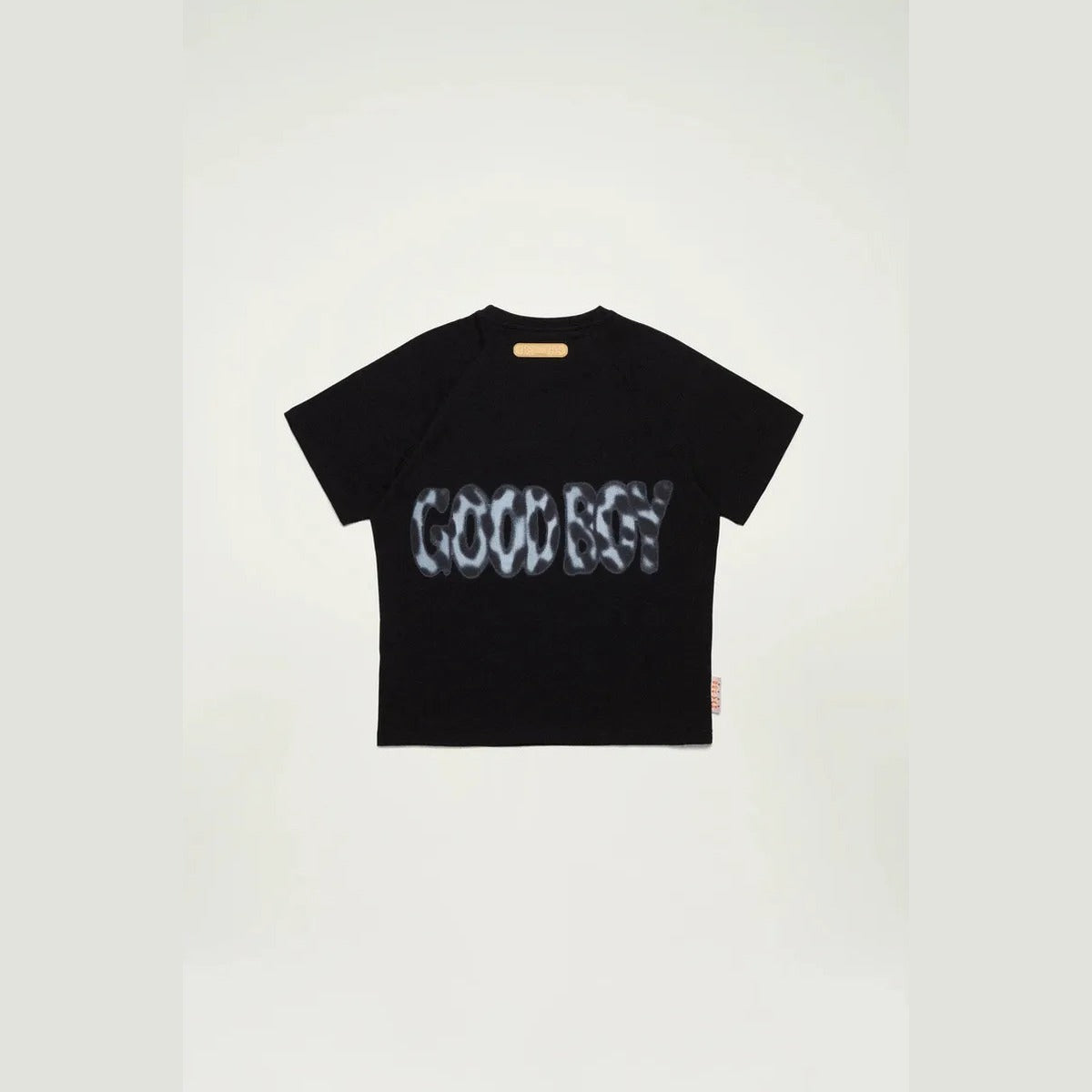 PDF New Boy Good Boy T-Shirt in Black