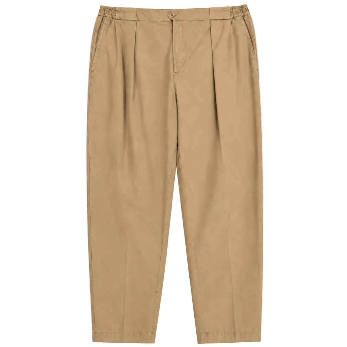 Briglia 1949 Portobello Beige 543 Pants — front studio view