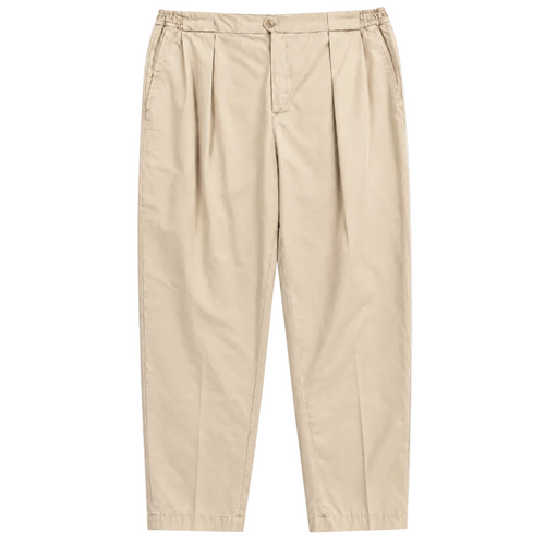 Briglia 1949 Portobello Trousers in Cream