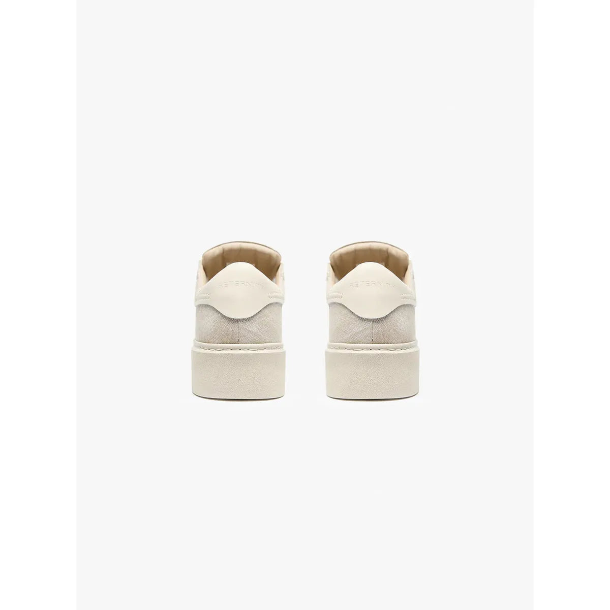 Reternity Washed Cream Le Promeneur Sneakers