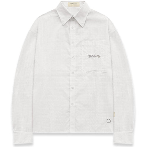 Reternity Éclat Shirt in Crème