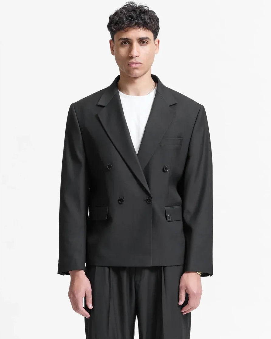 Reternity Signe Blazer in Black