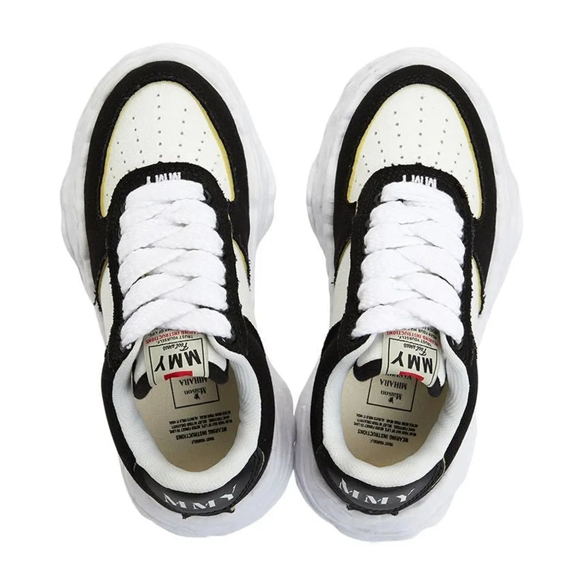 Maison Mihara Yasuhiro Wayne Sneakers