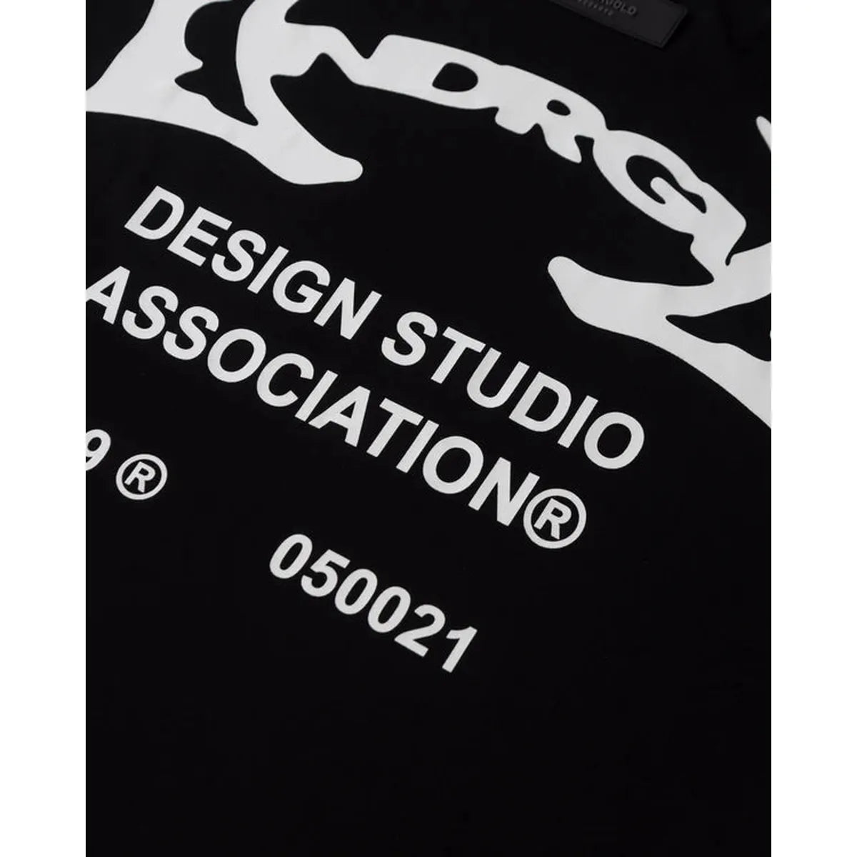 Undergold Thunder Rider Basic T-shirt Black