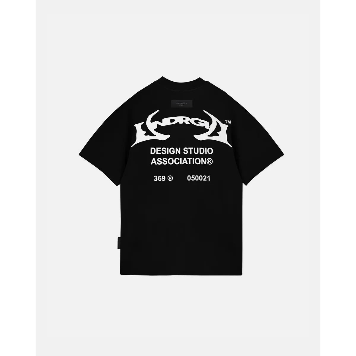 Undergold Thunder Rider Basic T-shirt Black