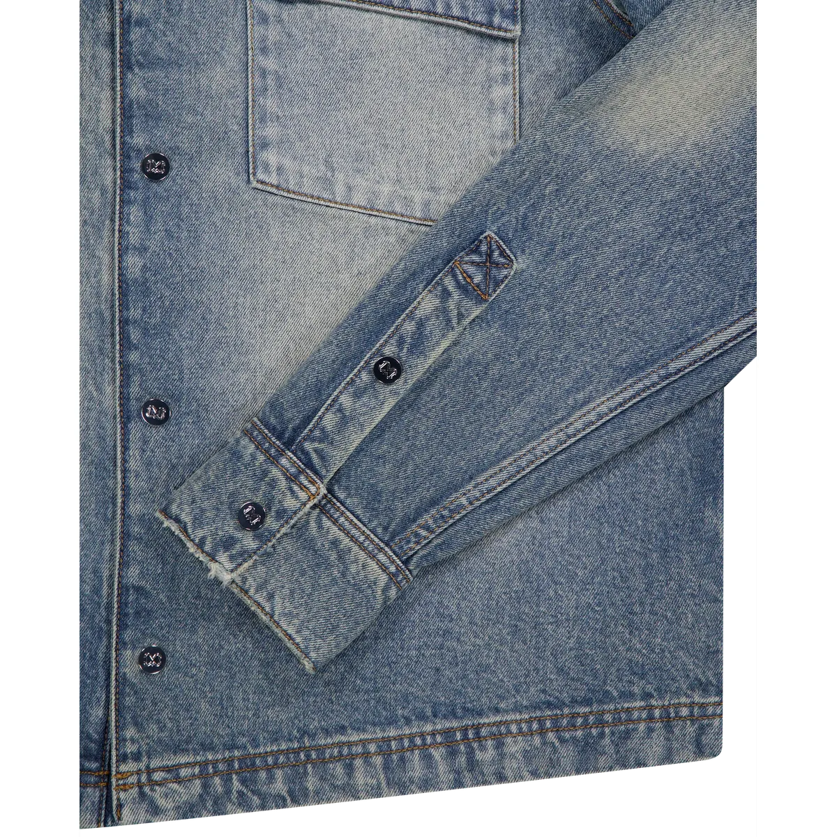 Mouty West Denim Shirt