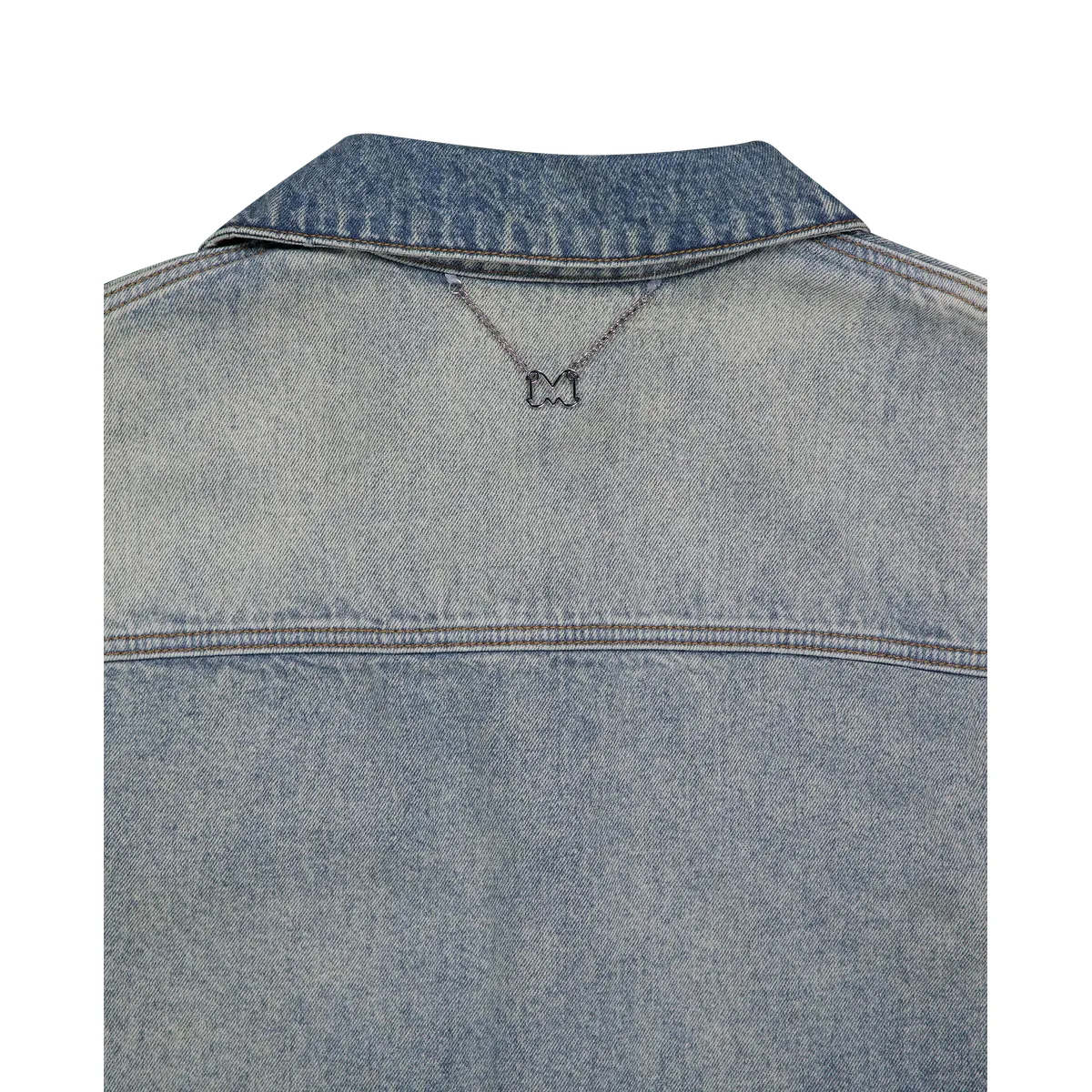 Mouty West Denim Shirt