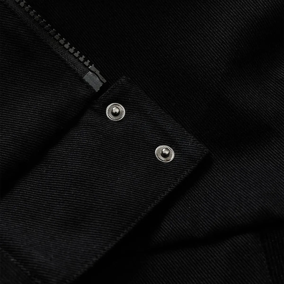 Duke + Dexter DR1 World Championship Jacket in Vintage Black