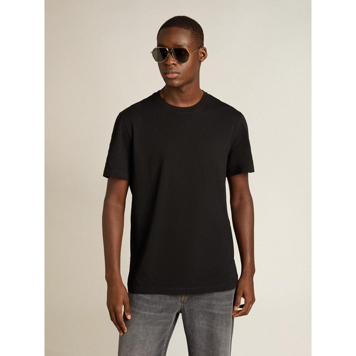 Golden Goose Black T-shirt