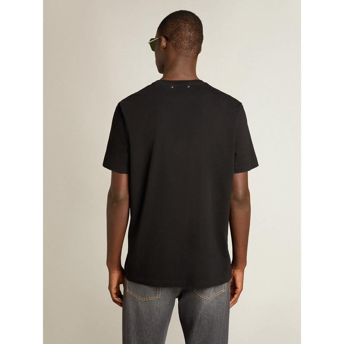 Golden Goose Black T-shirt