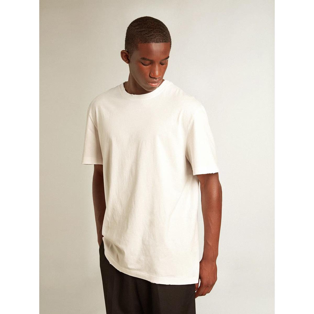 Golden Goose White T-shirt