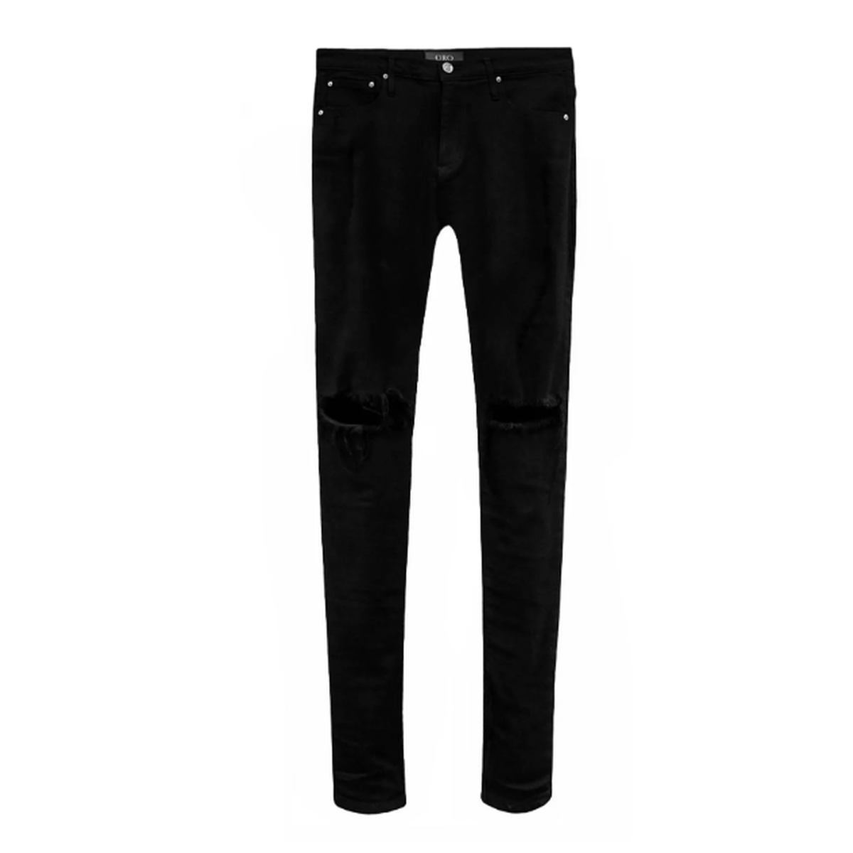 ORO Los Angeles NOIR EVERYDAY DENIM