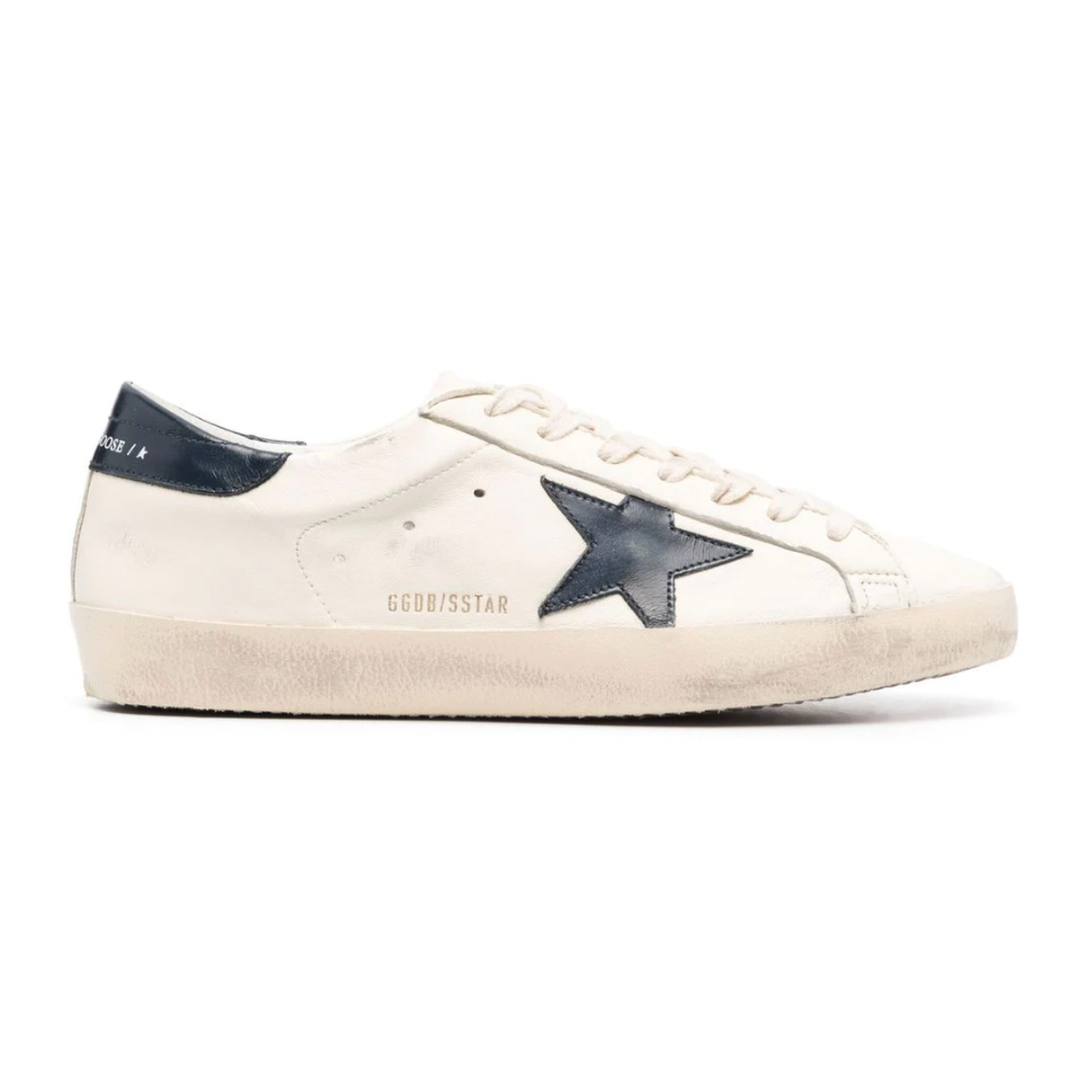 Golden Goose Superstar Low-Top Sneakers - Main Image