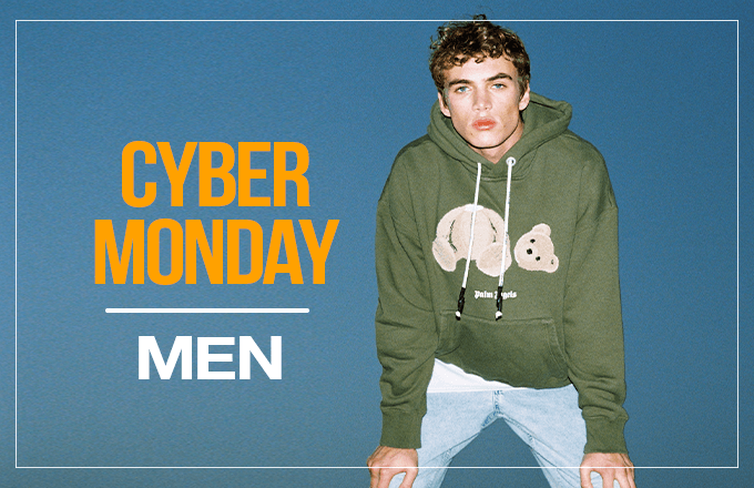 Cyber Monday | Shop Men