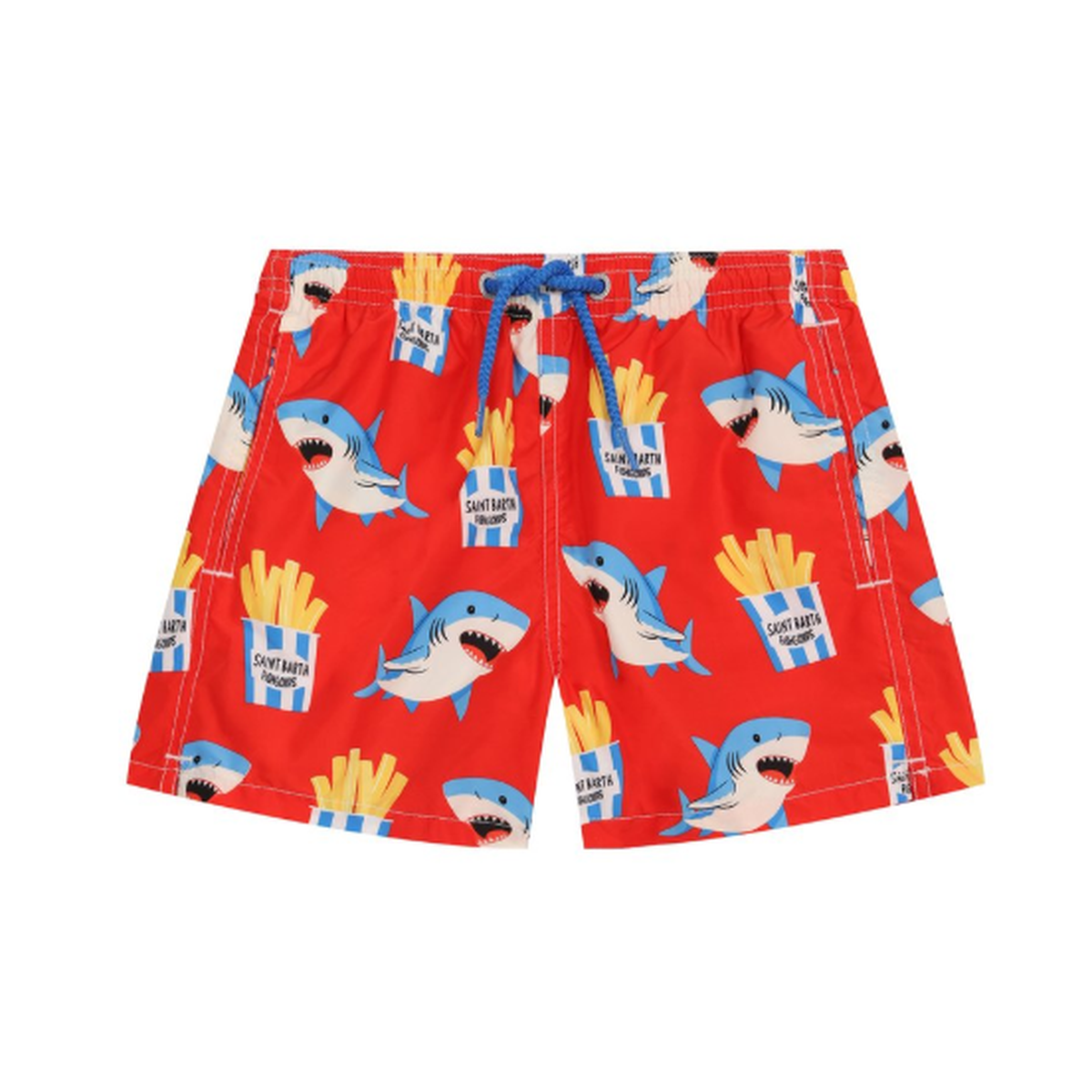 MC2 Kids Swim Shorts Fish & Chips