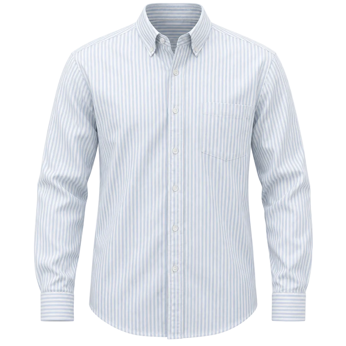 NOBL Oakley Stripe Long Sleeve Shirt