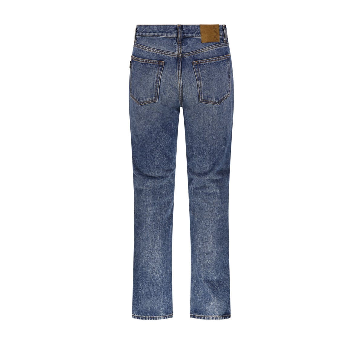 HAIKURE TOKYO SLIM AUTHENTIC DARK WASH