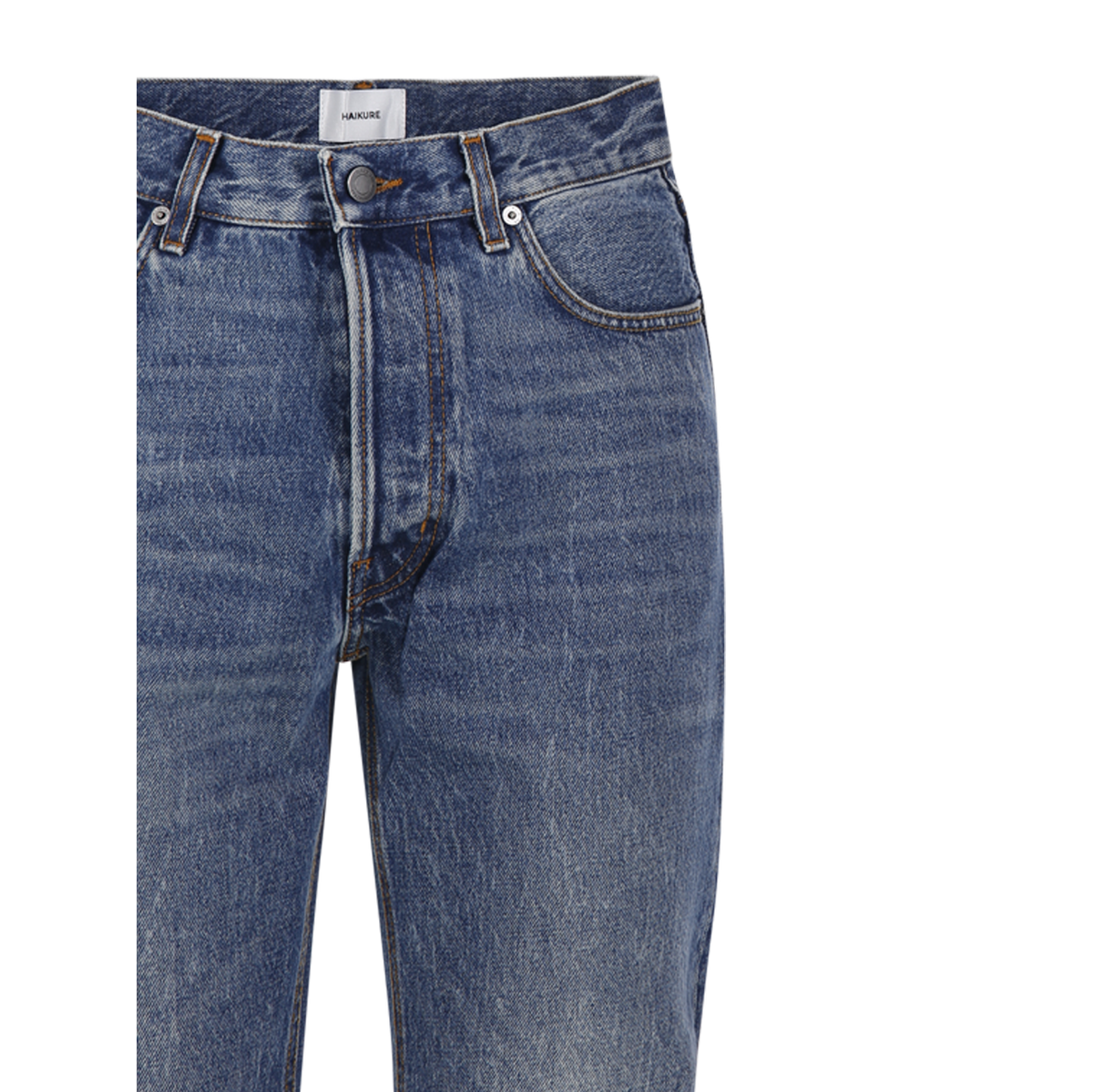 HAIKURE TOKYO SLIM AUTHENTIC DARK WASH