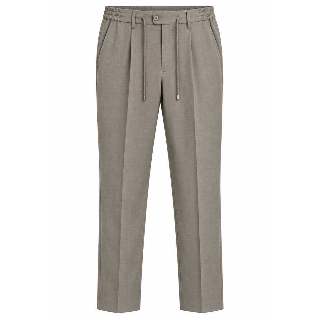 Briglia 1949 Covents Trousers in Sabbia Taupe