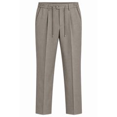 Briglia 1949 Covents Trousers in Sabbia Taupe