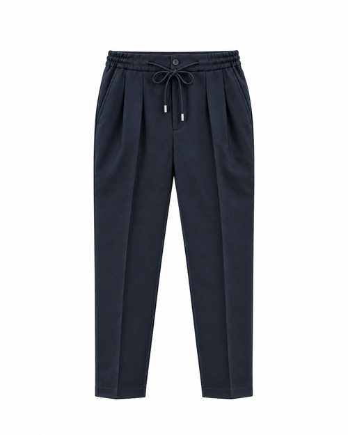 Briglia 1949 Rolands Trousers in Navy