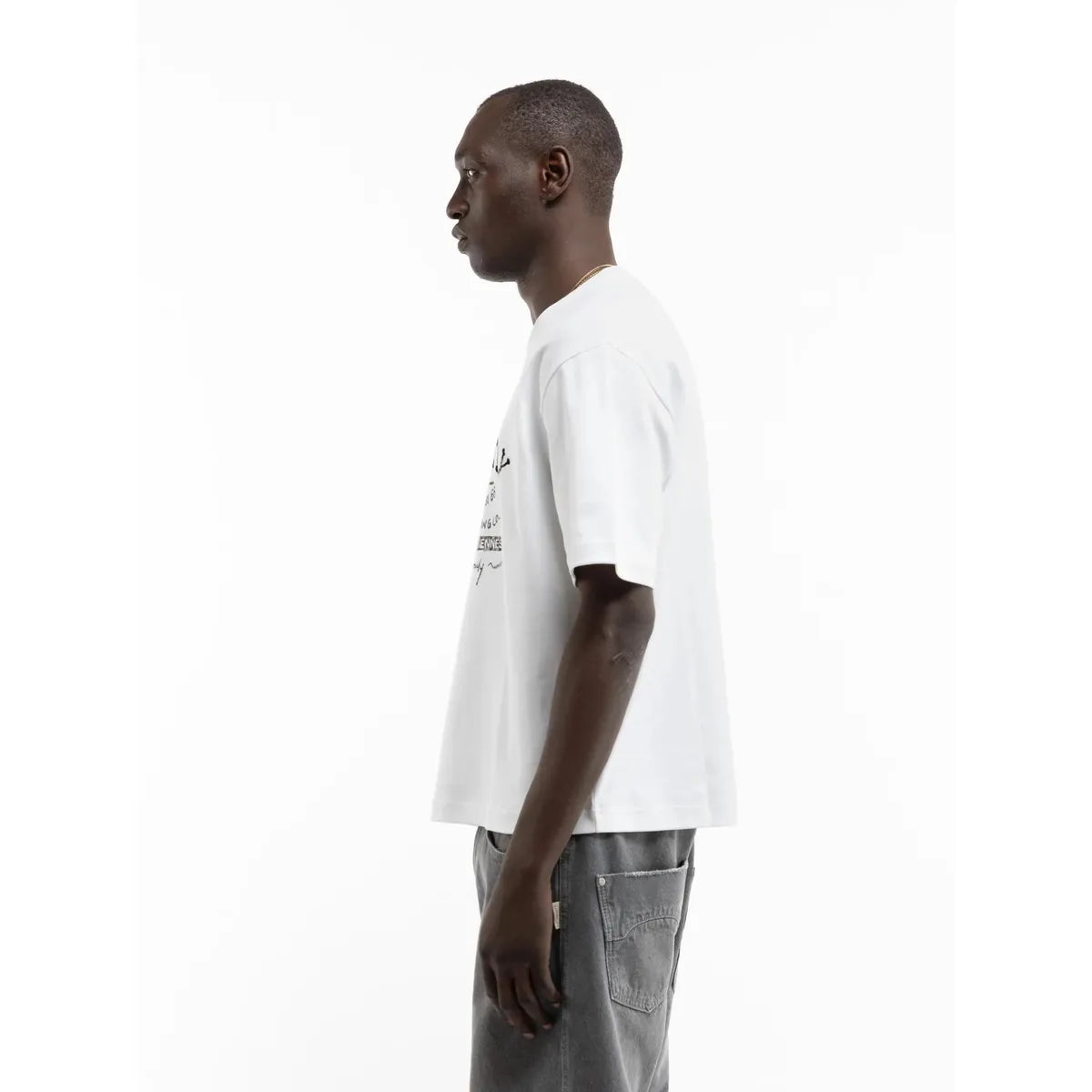 Reternity Somewhere Somehow Regular Fit T-Shirt - White