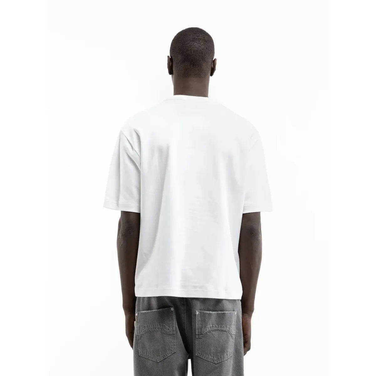Reternity Somewhere Somehow Regular Fit T-Shirt - White