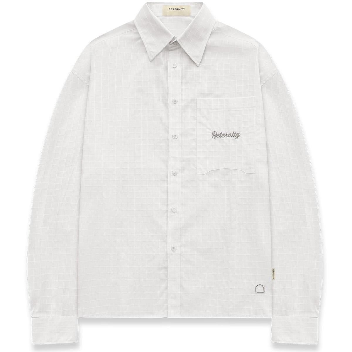 Reternity Éclat Shirt - Creme