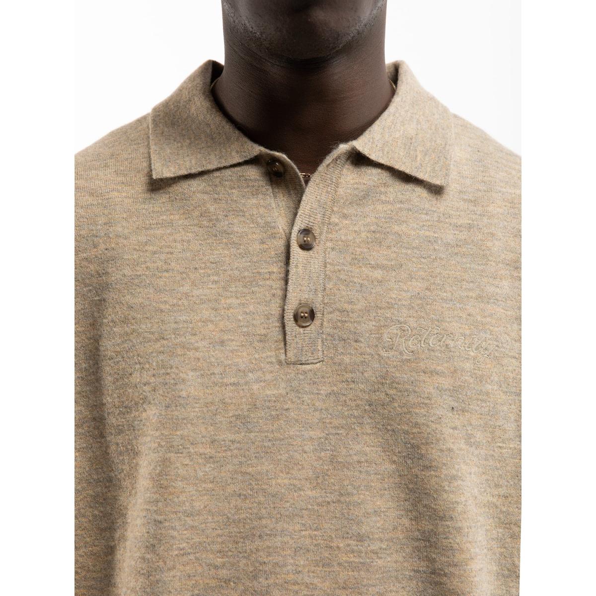 Reternity Designed To Create Polo - Sand