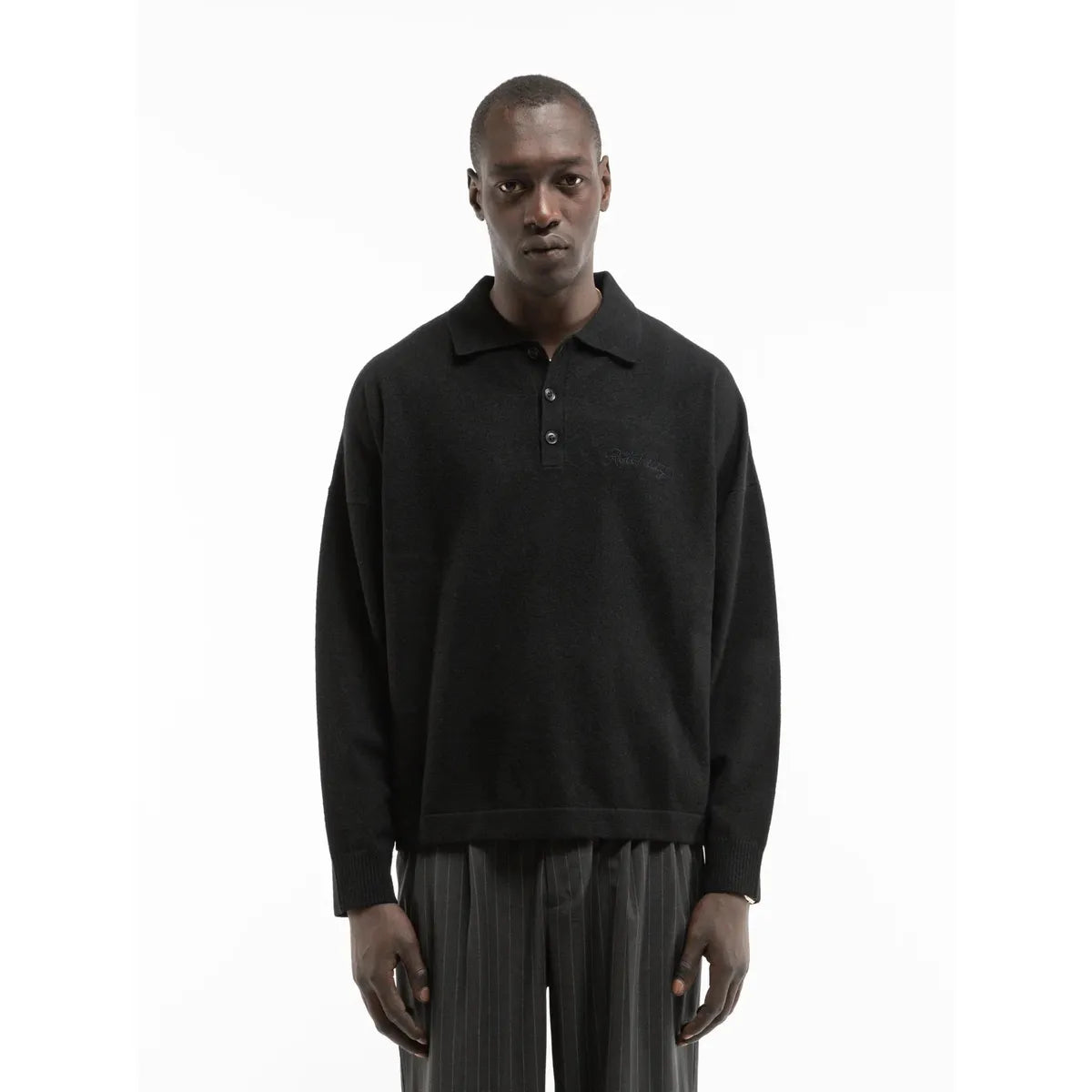 Reternity Designed To Create Polo - Black