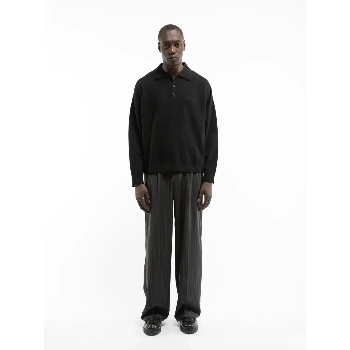 Reternity Designed To Create Polo - Black