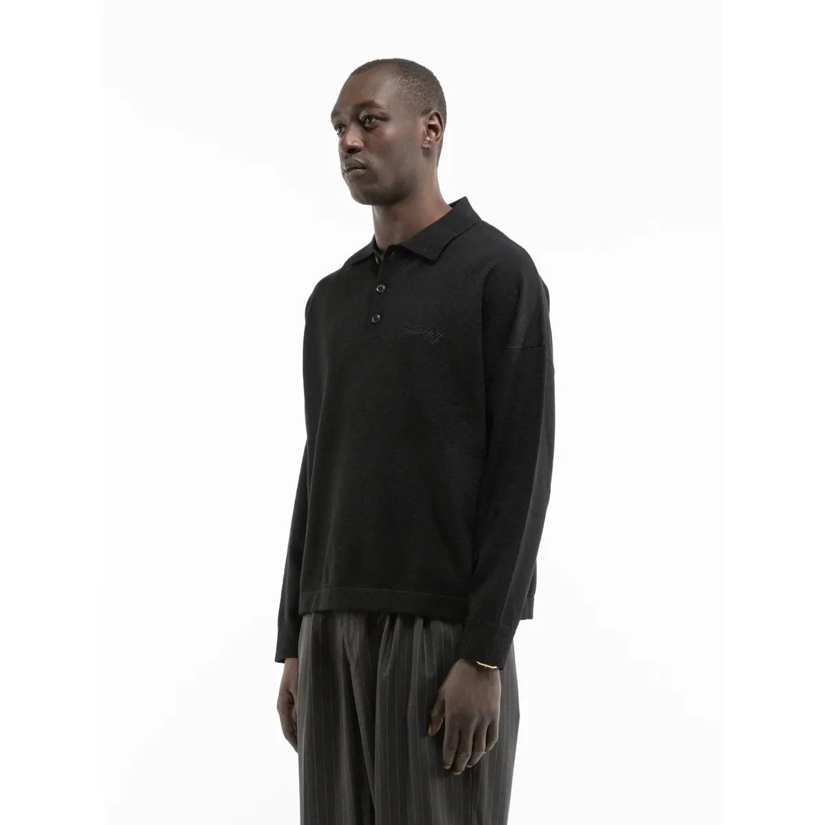 Reternity Designed To Create Polo - Black
