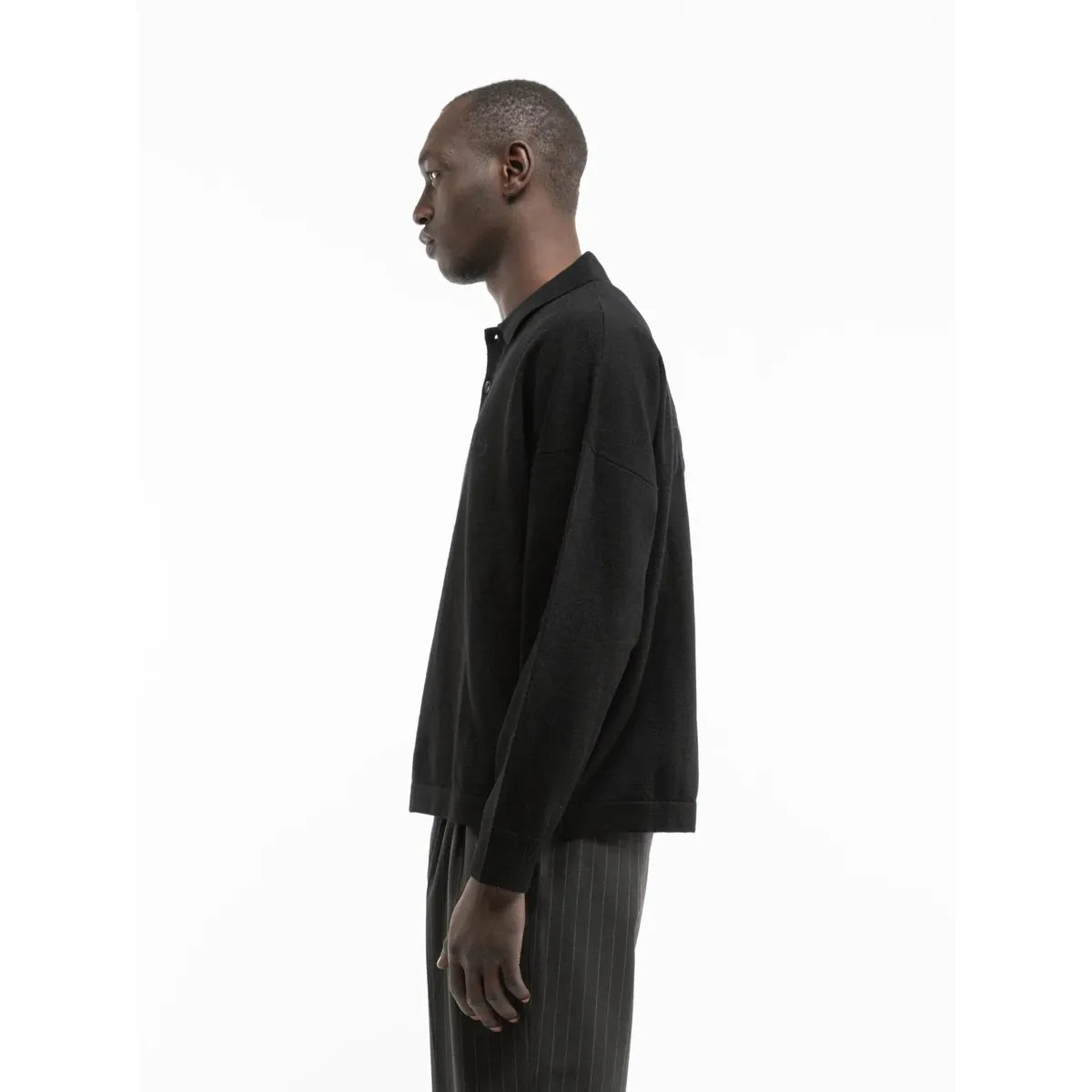 Reternity Designed To Create Polo - Black