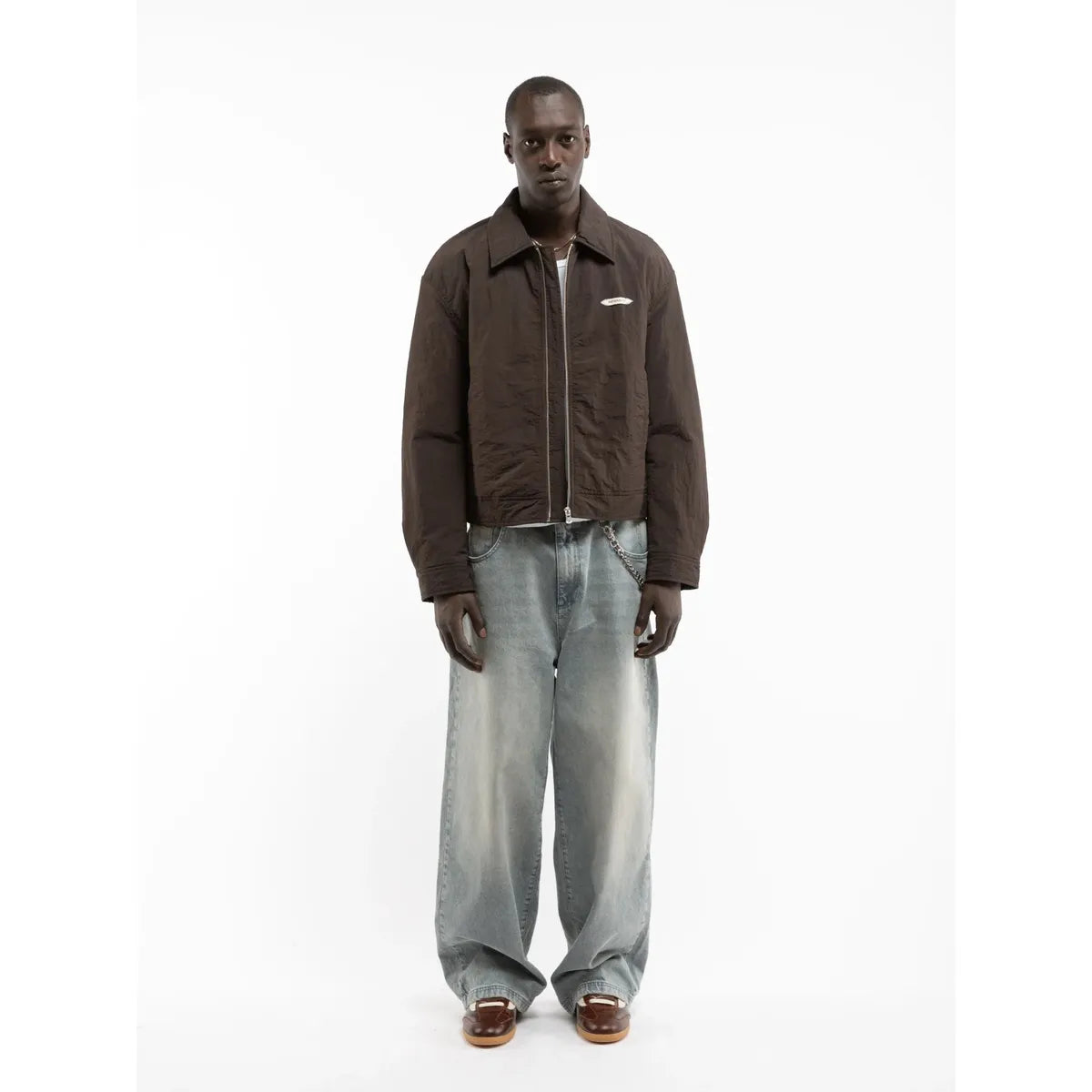 Reternity L’Atelier Line Jacket - Brown