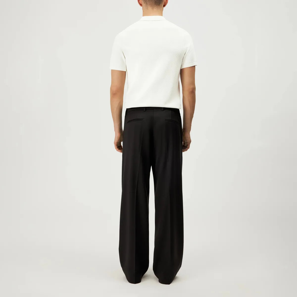 Drykorn Triton Ecru Polo Shirt