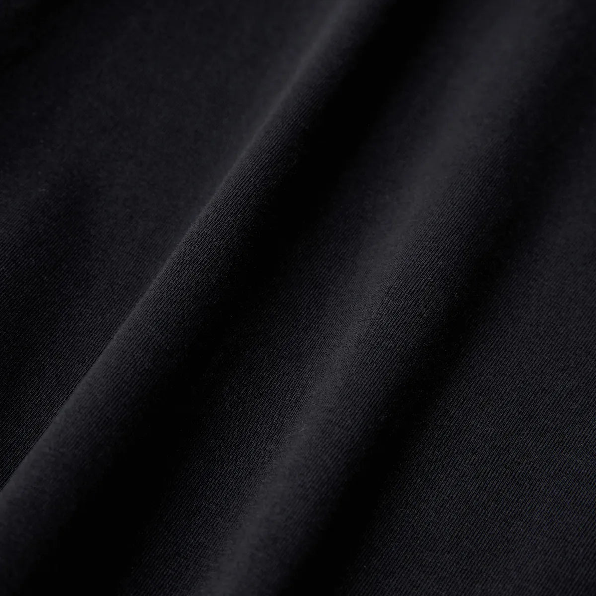 Drykorn Anton Black Fitted T shirt