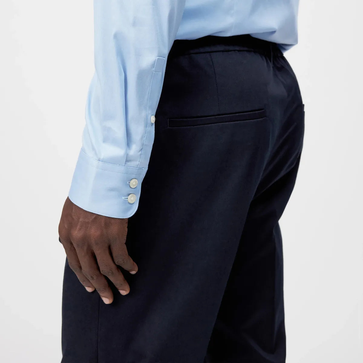 Drykorn Daneel Classic Slim Fit Long Sleeve Shirt