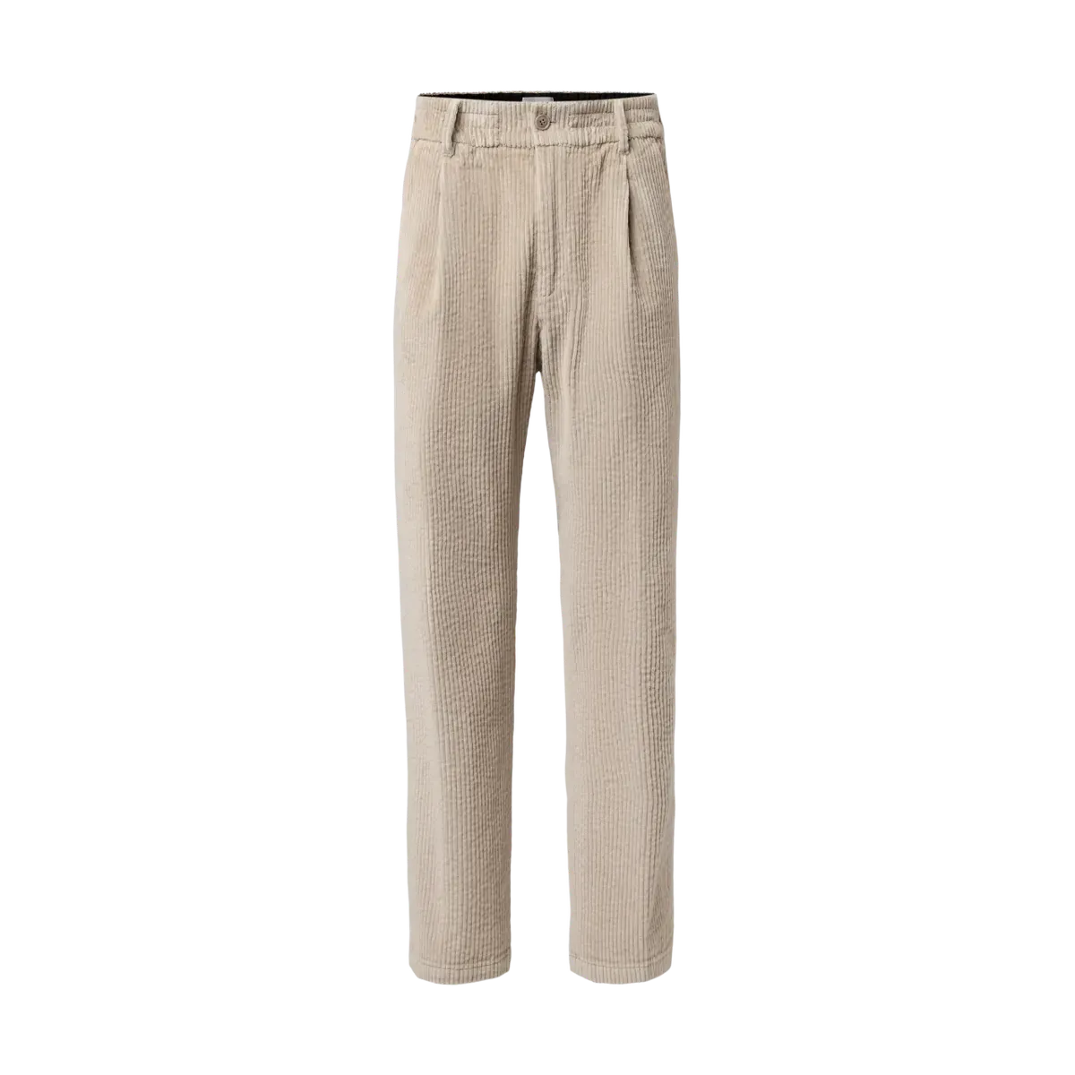 Drykorn Chasy Corduroy Beige Trousers