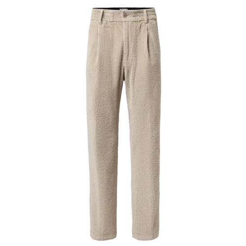 Drykorn Chasy Corduroy Trousers in Beige