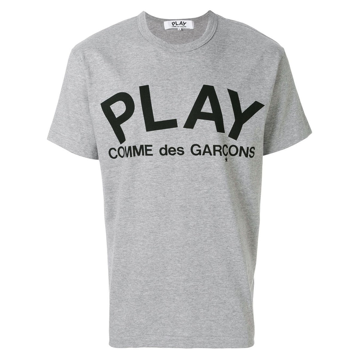 Comme Des Garcons Grey T-shirt