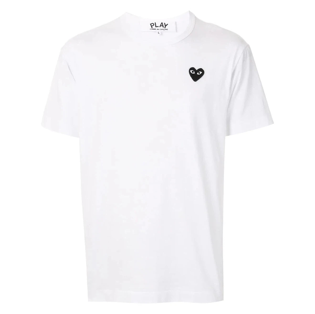 Comme Des Garcons White T-shirt