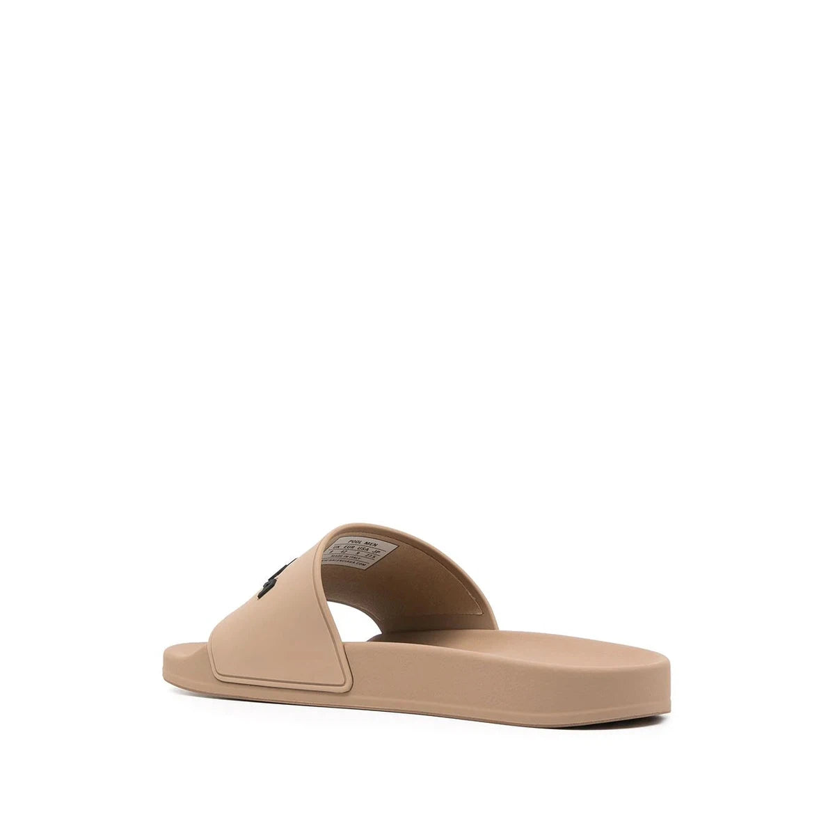 Balenciaga Beige Slides